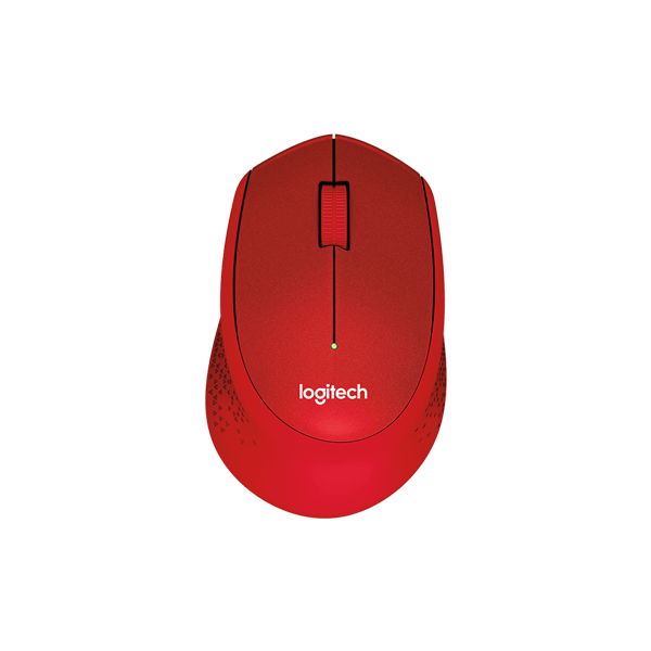 Chuột Logitech M331 Slient, Kết nối Usb không dây - Bảo hành 12 tháng chính hãng