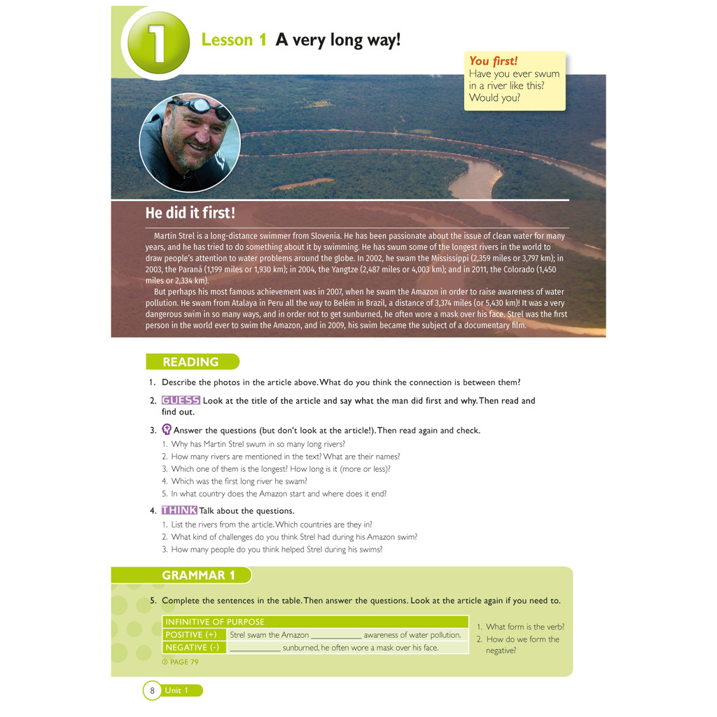 Sách - DTPbooks - American Jetstream Intermediate A Student's book & Workbook