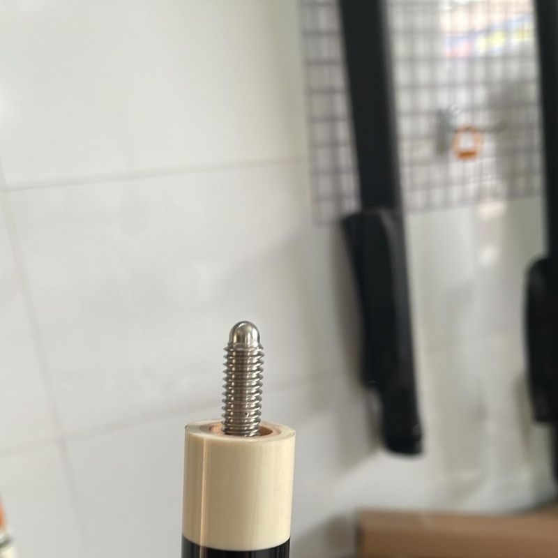 Ngọn cơ bida thay thế cho clb