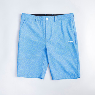 Quần short nam hoạ tiết lining cao cấp 579