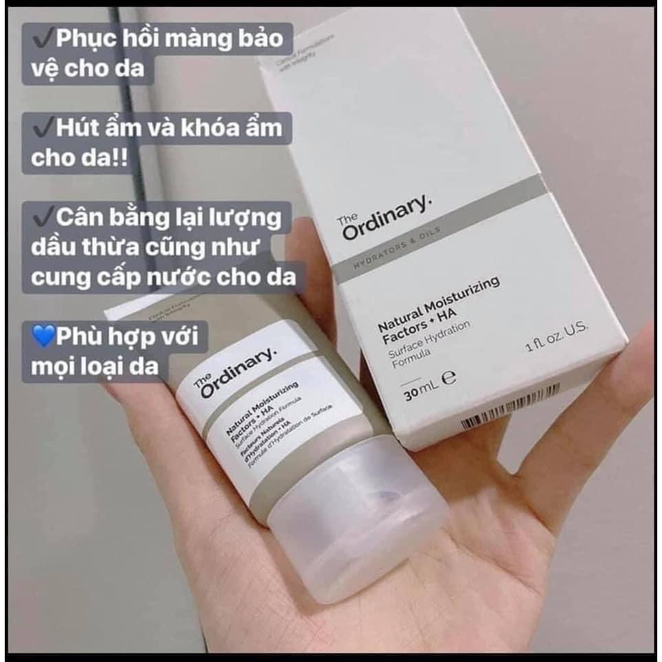 KEM DƯỠNG ẨM THE ORDINARY DATE 5/24 SALE SẬP SÀNNN💦💦💦