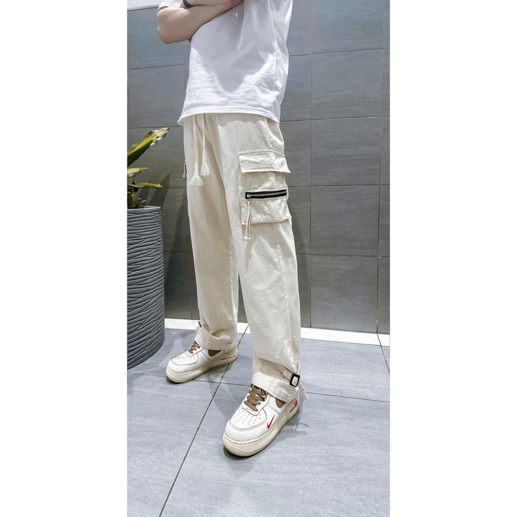 Quần Cargo Pant Shandians Chất liệu cao cấp CP3 | BigBuy360 - bigbuy360.vn