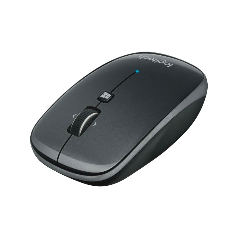 Chuột Bluetooth Logitech M557 - Hàng chính hãng bảo hành 36 tháng
