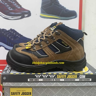 GIÀY BẢO HỘ CAO CỔ JOGGER X2000 S3 SRC