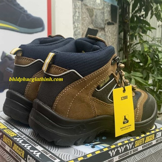 GIÀY BẢO HỘ CAO CỔ JOGGER X2000 S3 SRC
