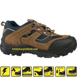 Giày bảo hộ thấp cổ jogger x2020 s3 src