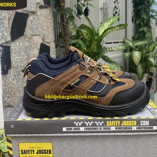 GIÀY BẢO HỘ THẤP CỔ JOGGER X2020 S3 SRC