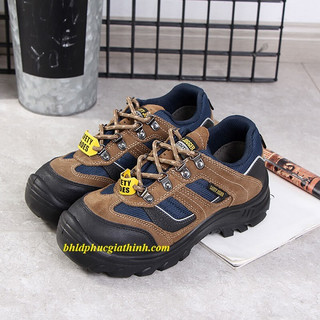 GIÀY BẢO HỘ THẤP CỔ JOGGER X2020 S3 SRC