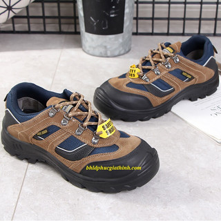 GIÀY BẢO HỘ THẤP CỔ JOGGER X2020 S3 SRC
