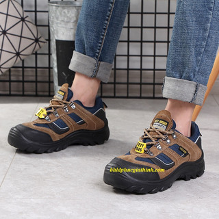 GIÀY BẢO HỘ THẤP CỔ JOGGER X2020 S3 SRC