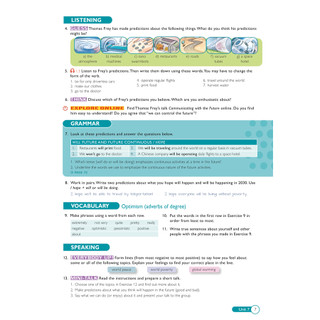 Sách - DTPbooks - American Jetstream Intermediate B Student's book & Workbook ( không kèm CD)
