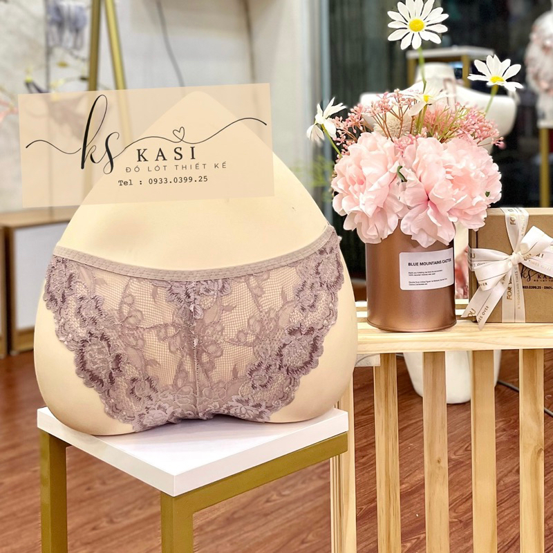 Quần lót ren cho nam thiết kế gợi cảm