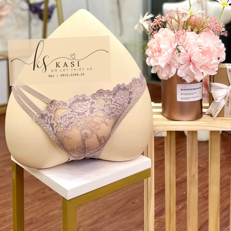 Quần lót ren cho nam thiết kế gợi cảm