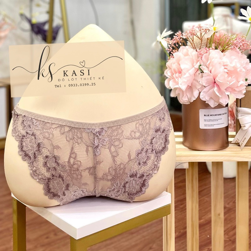 Quần lót ren cho nam thiết kế gợi cảm