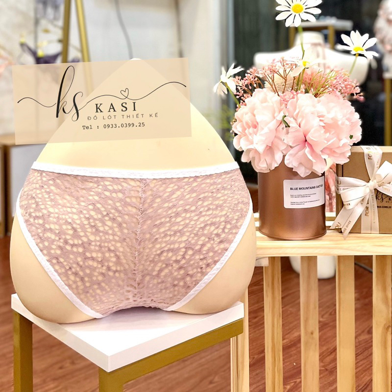 Quần lót ren cho nam quyến rũ gợi cảm