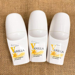Lăn Nách Tích Hợp Nước Hoa Vanilla Bettina Đức