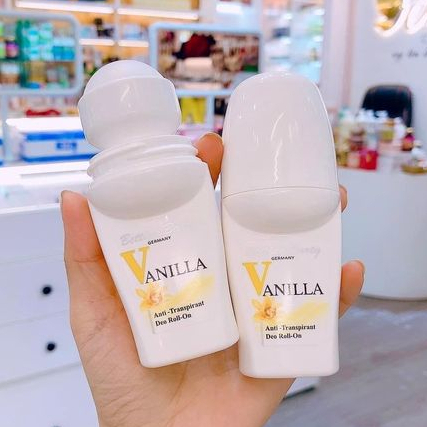 Lăn Nách Tích Hợp Nước Hoa Vanilla Bettina Đức