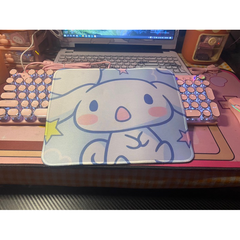 lót chuột cinamonro 20x20