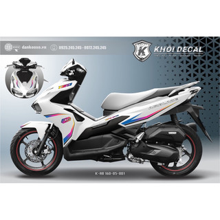 Tem AIRBLADE 2020-2023