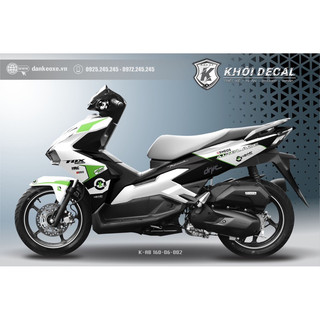 Tem AIRBLADE 2020-2023