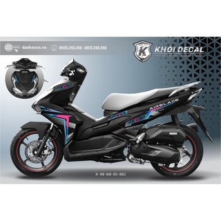 Tem AIRBLADE 2020-2023