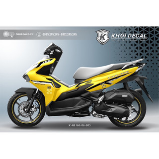 Tem AIRBLADE 2020-2023