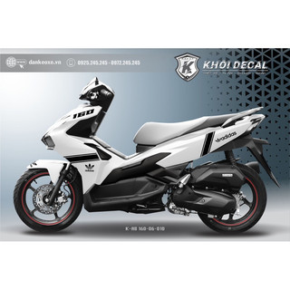 Tem AIRBLADE 2020-2023