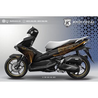 Tem AIRBLADE 2020-2023