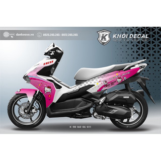 Tem AIRBLADE 2020-2023