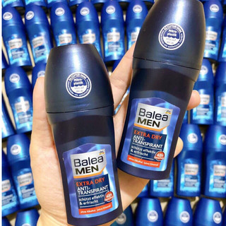 Lăn Khử Mùi Balea Men (50ml)-Đức