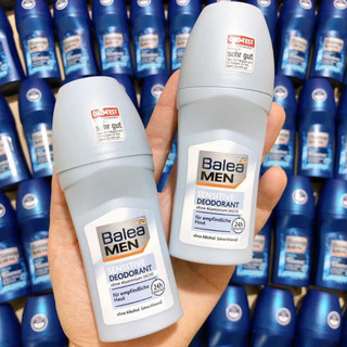 Lăn Khử Mùi Balea Men (50ml)-Đức