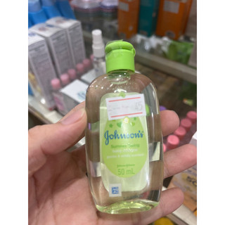Nước Hoa Johnson Baby Cologne 50ml