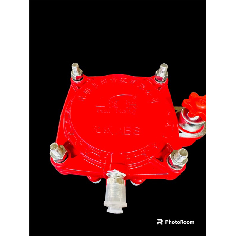 Chia Hơi Mooc ABS chống lết.