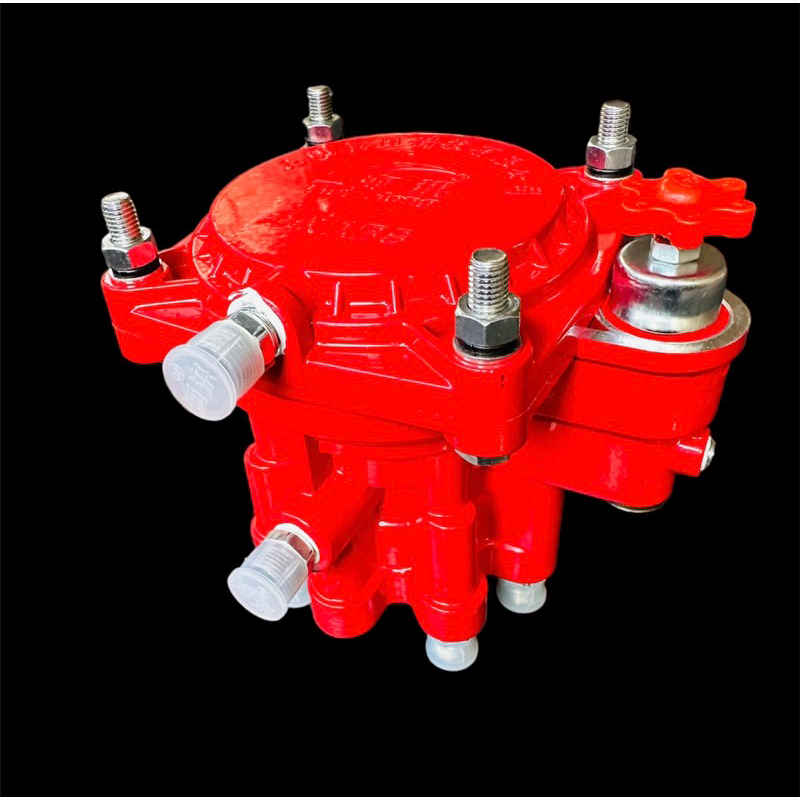 Chia Hơi Mooc ABS chống lết.