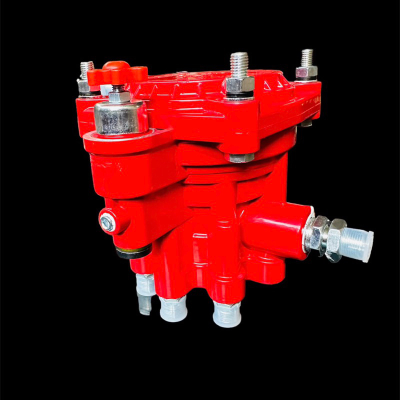 Chia Hơi Mooc ABS chống lết.