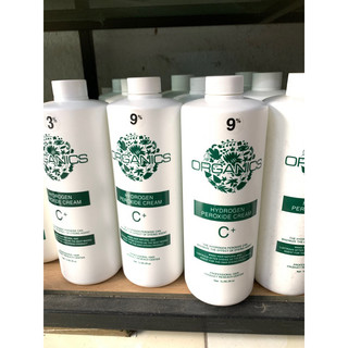 Oxi trợ nhuộm collagen c+ 1000ml