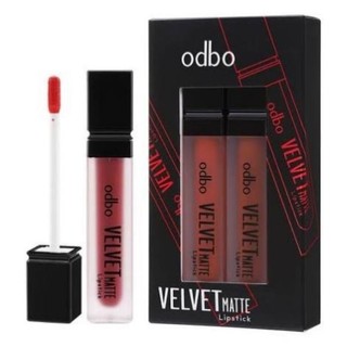 Set son cặp odbo thái lan velevet matte