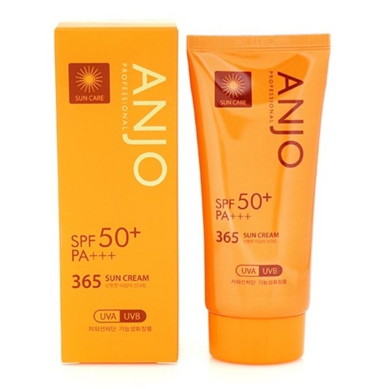 Kem Chống Nắng ANJO Professional 365 SPF 50 PA +++