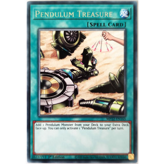 Pendulum Treasure |EN| Rare