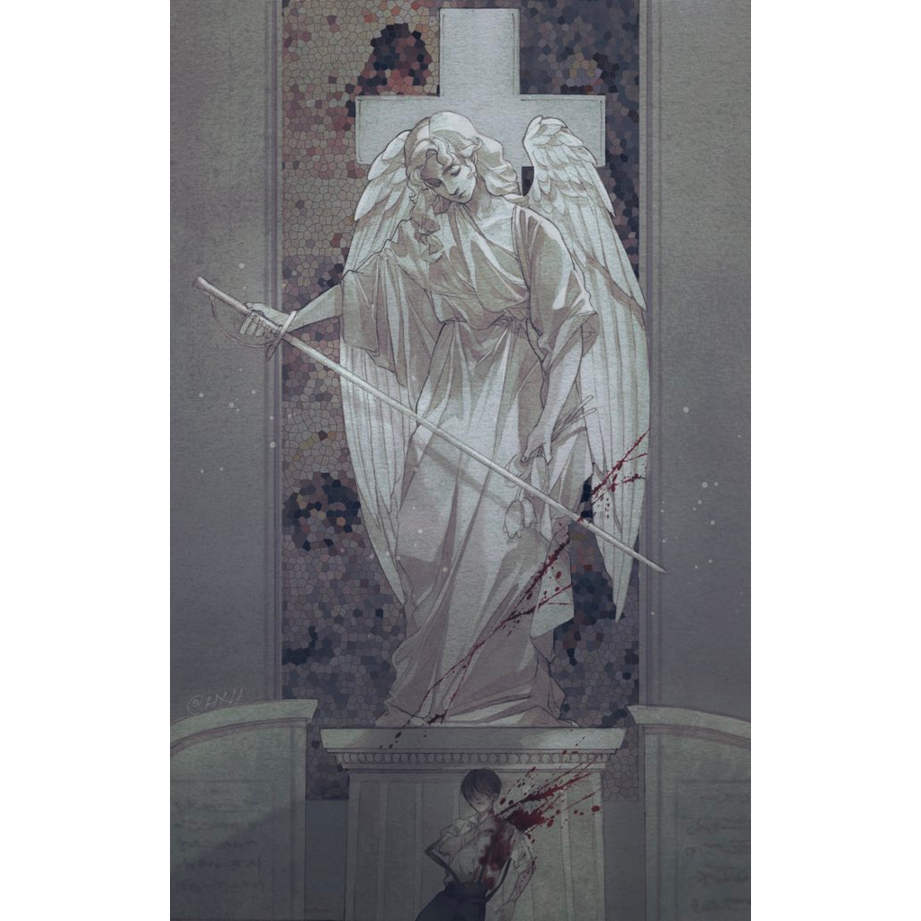 Artbook Hạc Hàm Tương