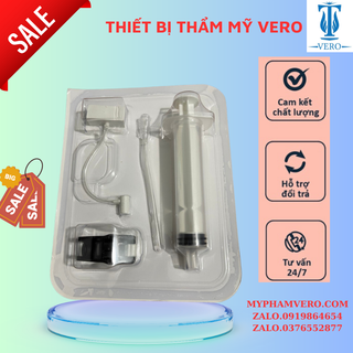 Kim Cấy Tinh Chất Máy Cấy mesogun,Micropowwer chính hãng