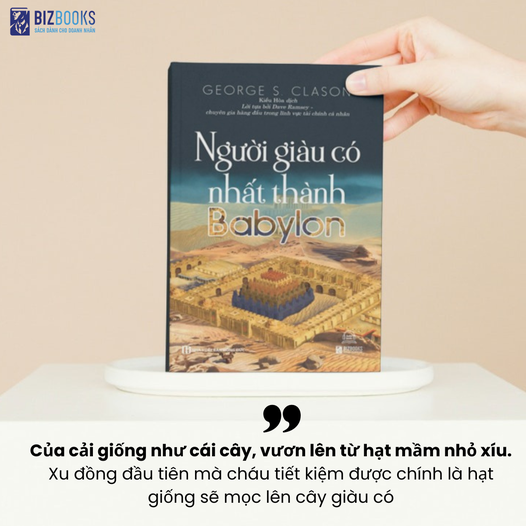 Bộ 4 Cuốn Sách Giúp Bạn Đổi Đời: Phượng Hoàng Tái Sinh, Sự Thông Minh, Người Giàu Nhất Babylon, Muốn Thành Công