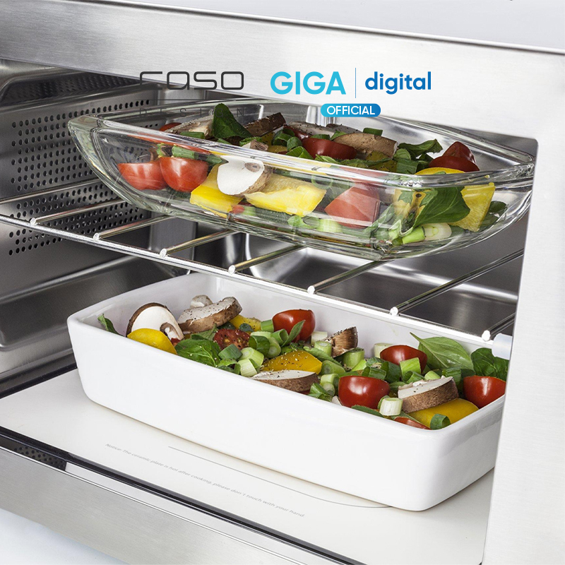 Lò vi sóng kết hợp nướng Caso MG20 Ceramic