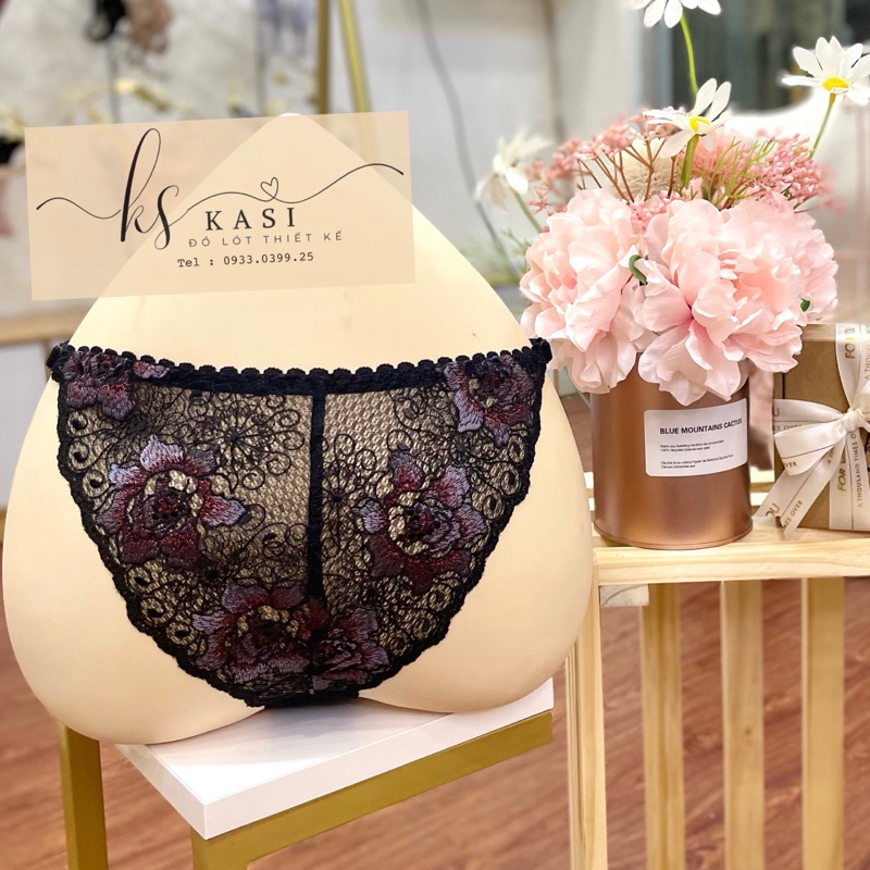 Quần lót ren cho nam quyến rũ gợi cảm