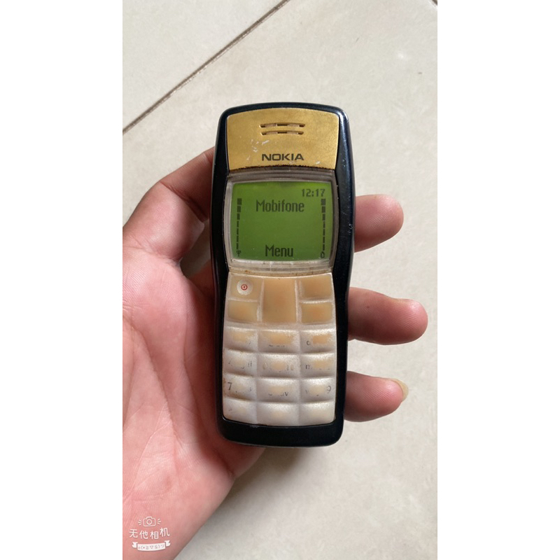 Điện thoại nokia 1100 zin imel sưu tầm