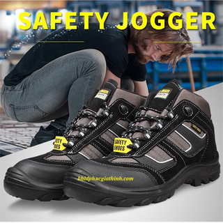 Giày bảo hộ jogger climber s3 cao cổ
