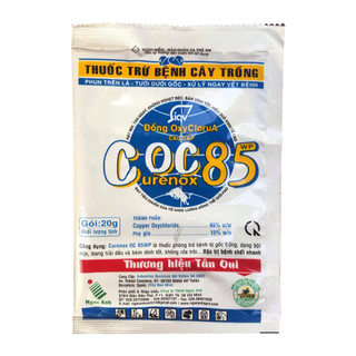 Thuốc trừ bệnh cây trồng - coc85