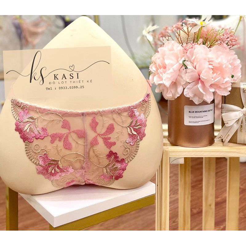 Quần lót ren cho nam thiết kế quyến rũ