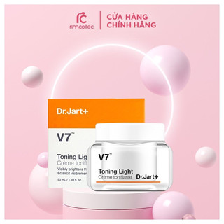  Kem Dưỡng Trắng Da Dr Jart+ V7 Toning Light Fullsize 
