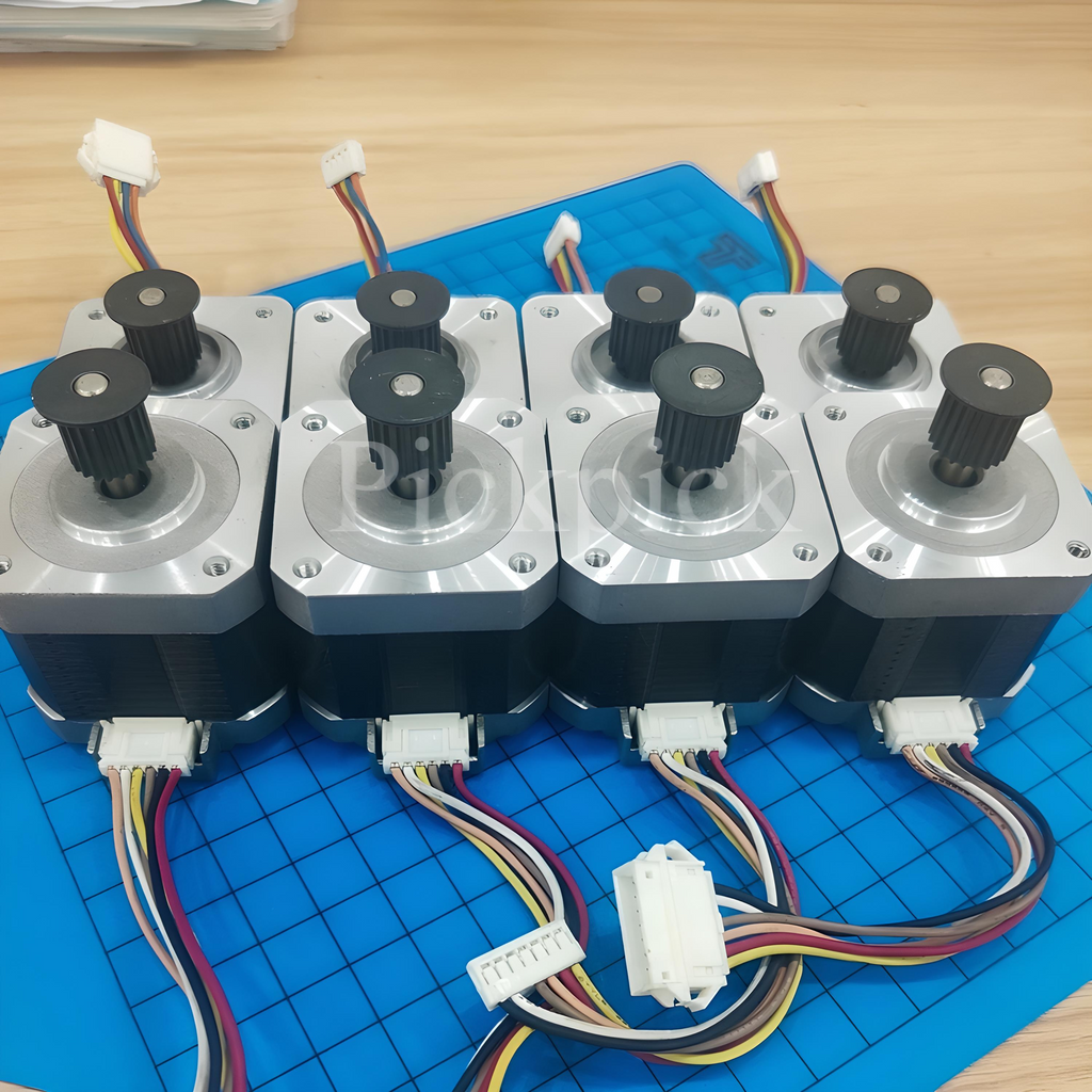 Động cơ bước 42 - Nema 17 - step motor size 42 97%